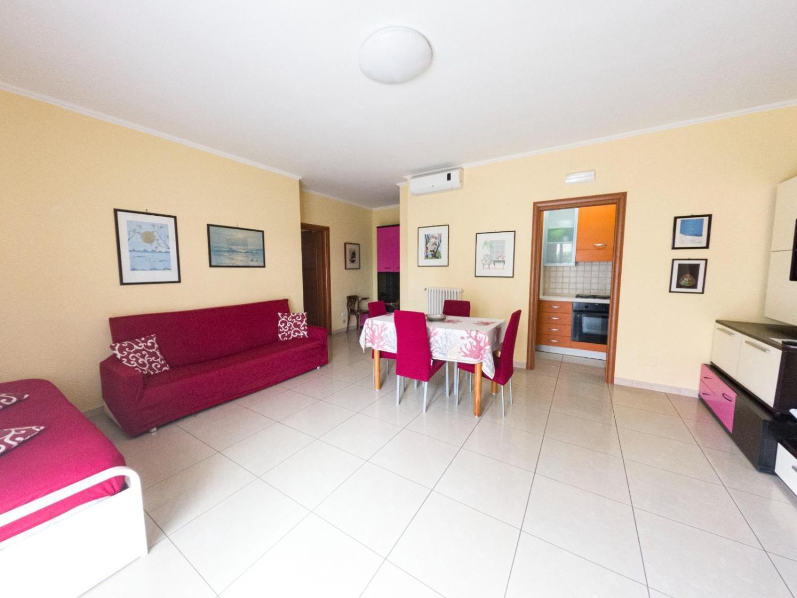 Residence Calle Del Porto Manfredonia Εξωτερικό φωτογραφία