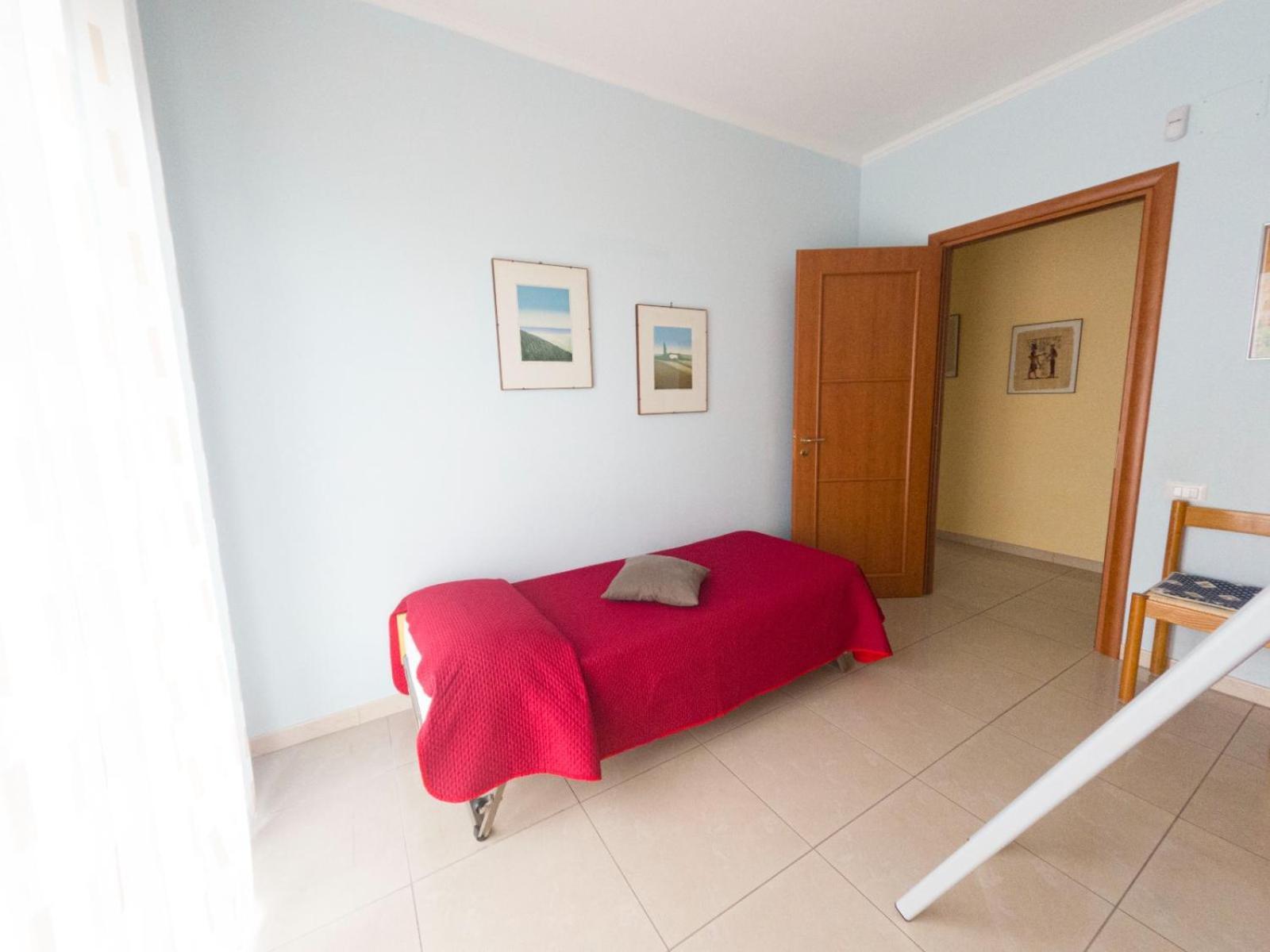 Residence Calle Del Porto Manfredonia Εξωτερικό φωτογραφία
