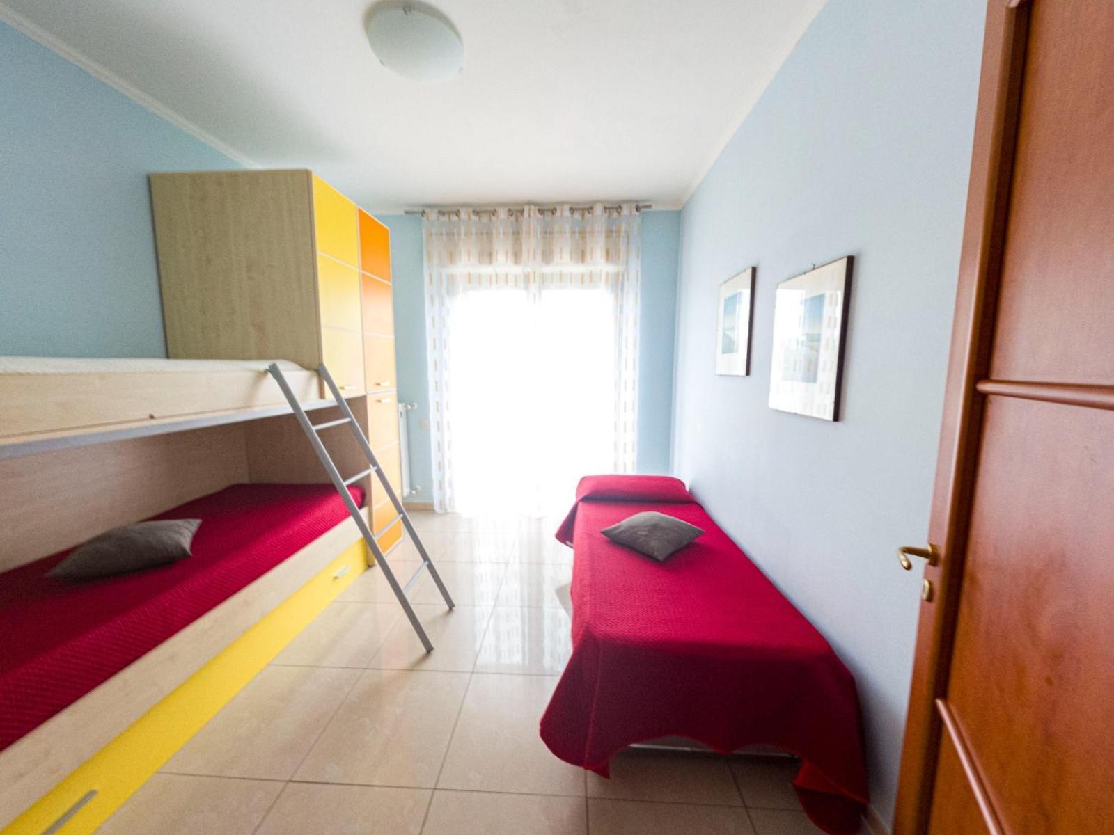 Residence Calle Del Porto Manfredonia Εξωτερικό φωτογραφία