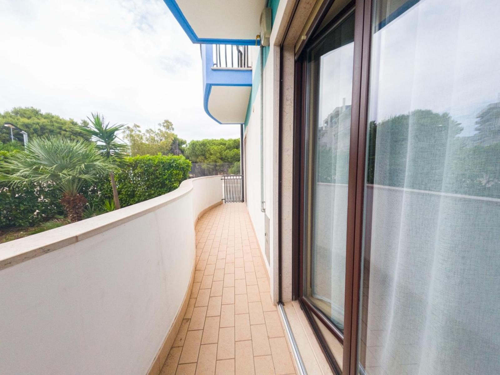 Residence Calle Del Porto Manfredonia Εξωτερικό φωτογραφία